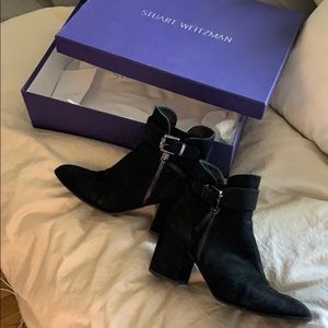 Stuart Weitzman Booties